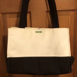 Kate Spade All Day Canvas Tote bag in EUC